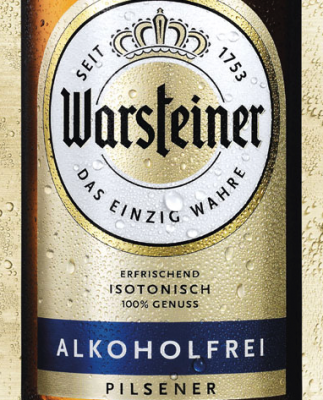 Warsteiner 0.0%